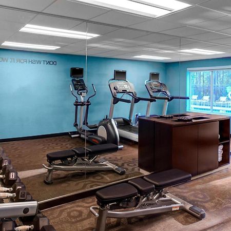 Fairfield Inn & Suites By Marriott Atlanta Alpharetta Zewnętrze zdjęcie