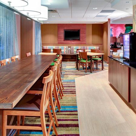 Fairfield Inn & Suites By Marriott Atlanta Alpharetta Zewnętrze zdjęcie