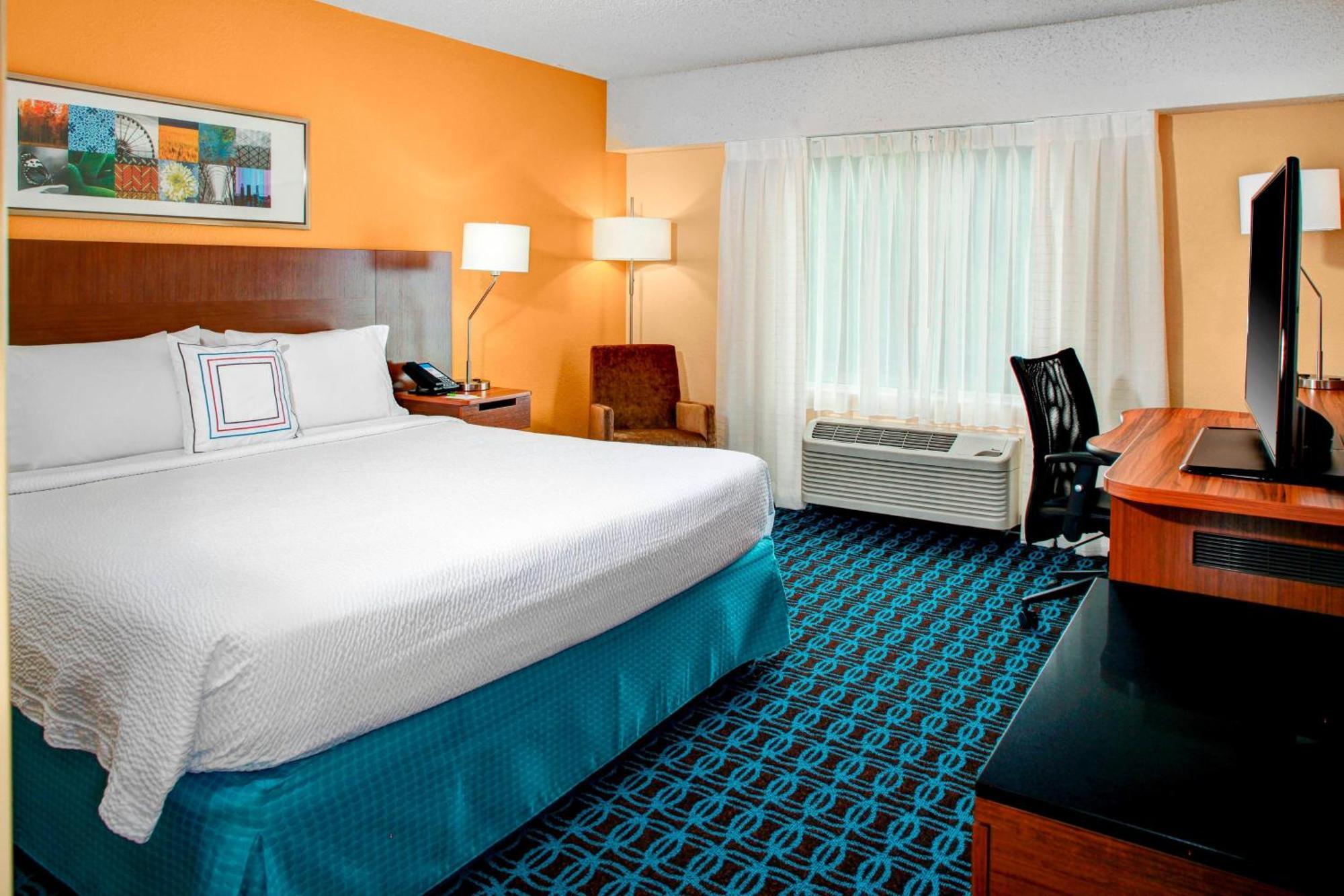 Fairfield Inn & Suites By Marriott Atlanta Alpharetta Zewnętrze zdjęcie