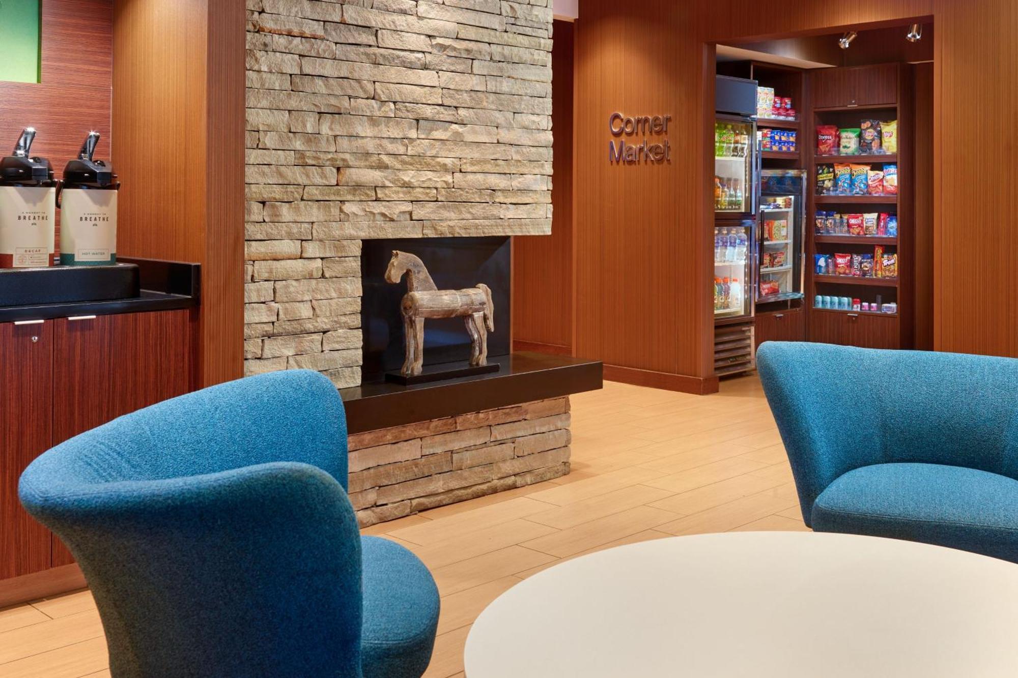 Fairfield Inn & Suites By Marriott Atlanta Alpharetta Zewnętrze zdjęcie