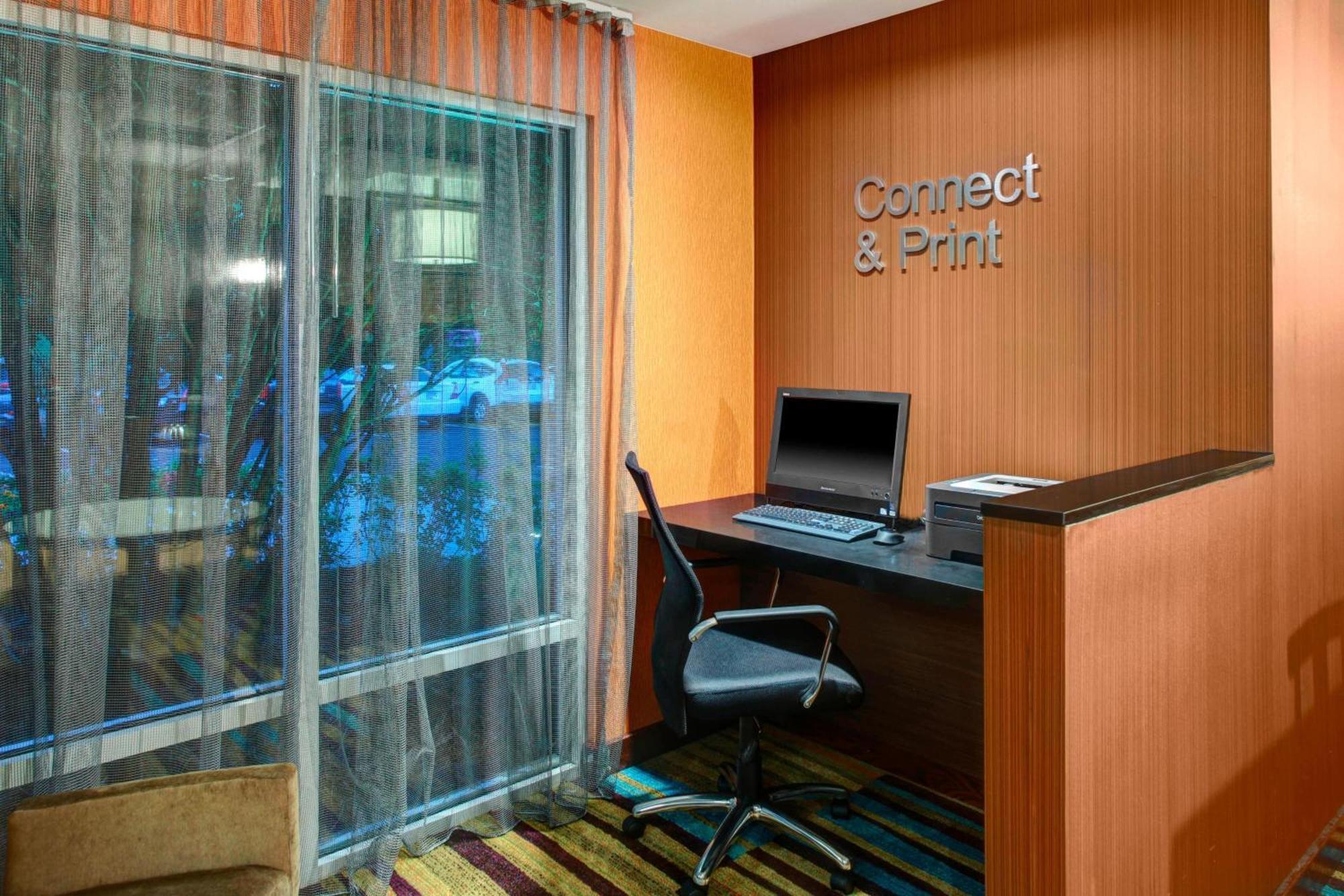 Fairfield Inn & Suites By Marriott Atlanta Alpharetta Zewnętrze zdjęcie