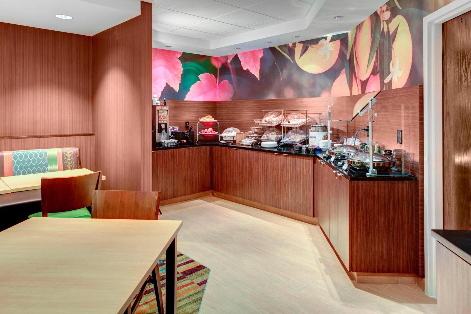 Fairfield Inn & Suites By Marriott Atlanta Alpharetta Zewnętrze zdjęcie