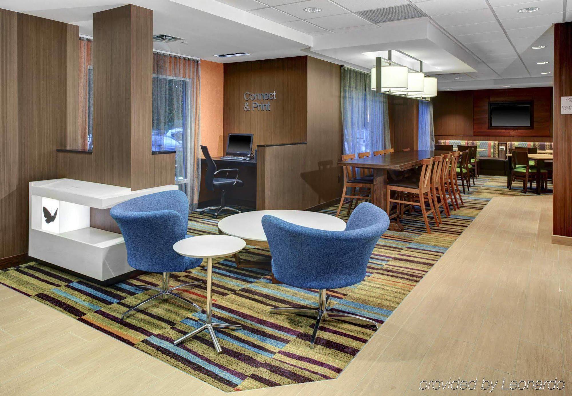 Fairfield Inn & Suites By Marriott Atlanta Alpharetta Zewnętrze zdjęcie