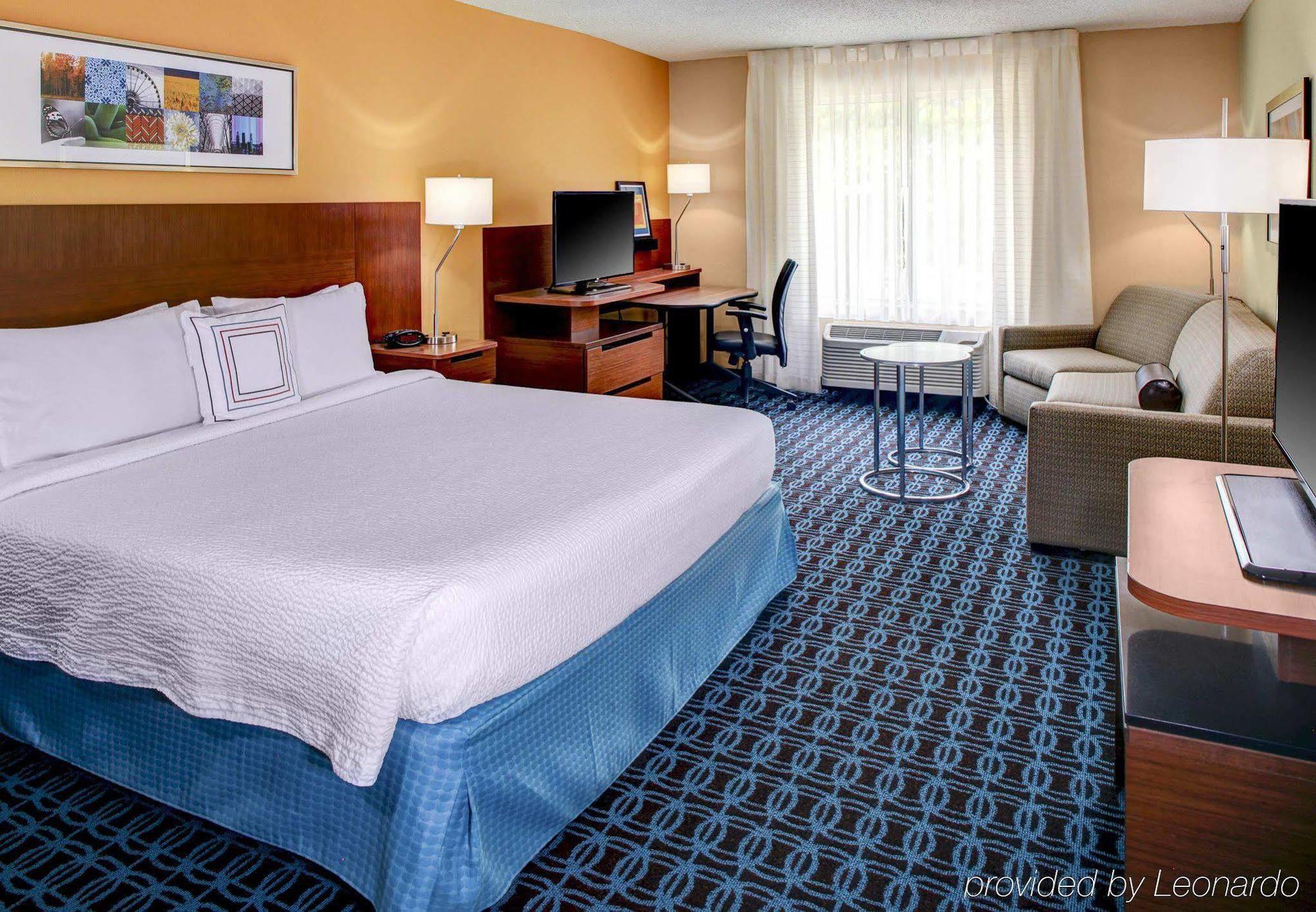 Fairfield Inn & Suites By Marriott Atlanta Alpharetta Zewnętrze zdjęcie